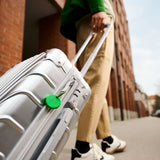 Chipolo POP Bluetooth GPS Tracker - Kompatibel med Apple Find My & Google's Find My Device - Grønn