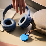 Chipolo POP Bluetooth GPS Tracker - Kompatibel med Apple Find My & Google's Find My Device - 4 Stk. - Grønn / Gul / Rød / Blå