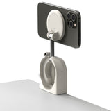 iOttie Treker Reise Mobilholder - MagSafe Kompatibel - Hvit