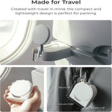 iOttie Treker Reise Mobilholder - MagSafe Kompatibel - Hvit