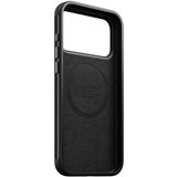 iPhone 18 Pro Max Nomad Modern Horween Leather Case - MagSafe Kompatibel - Black