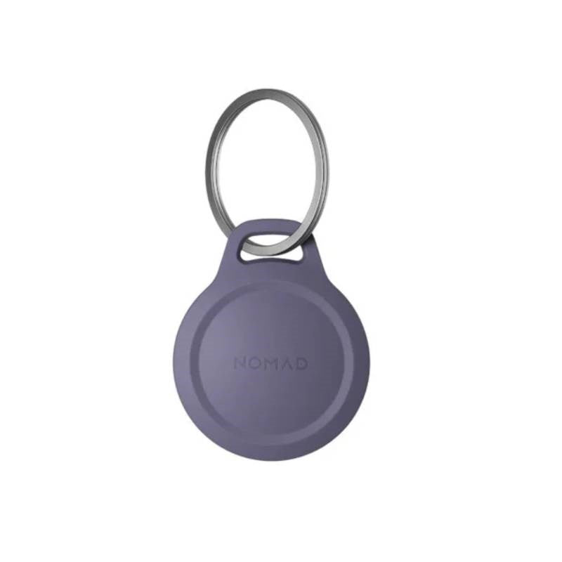 Nomad Rugged Keychain til AirTag 1. & 2. Gen. - Dusk