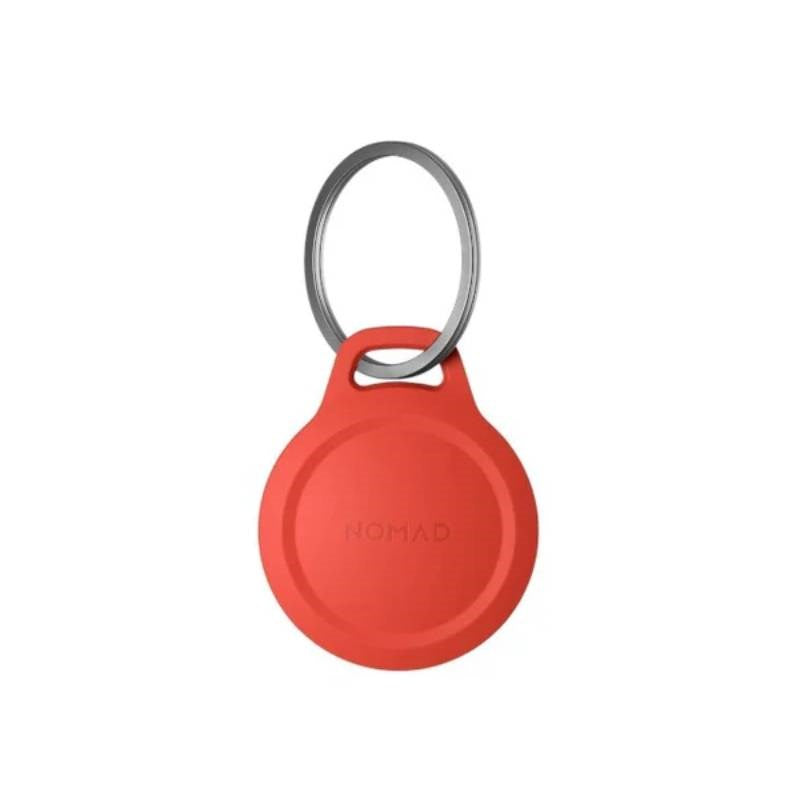 Nomad Rugged Keychain til AirTag 1. & 2. Gen. - Crush