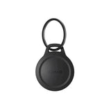 Nomad Rugged Keychain til AirTag 1. & 2. Gen. - Black