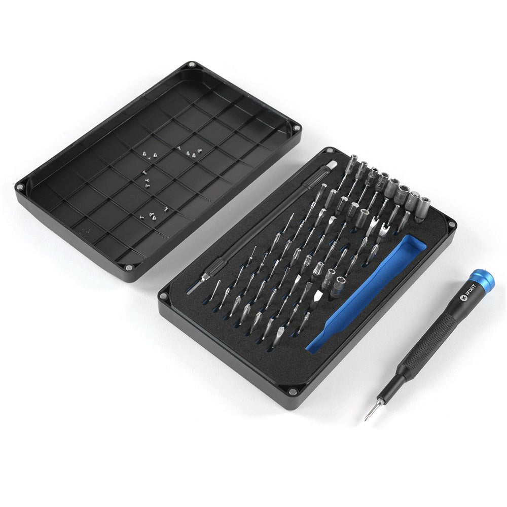 iFixit skruetrekker Presisjonssett m. 64 Bits