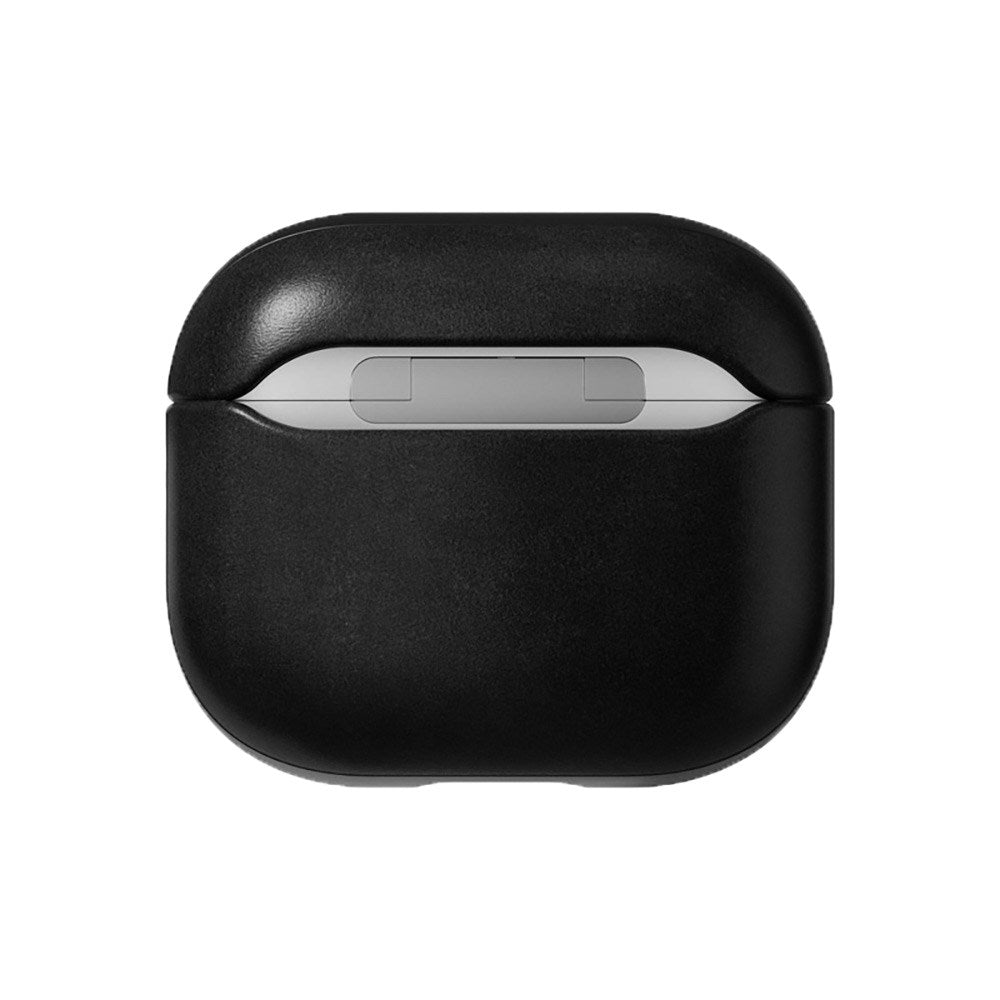 AirPods (3. gen.) Nomad Modern Horween Leather Deksel - Svart