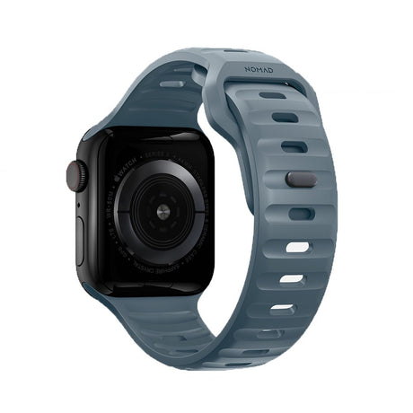 Nomad Apple Watch (38/40/SE/41/42mm) Sport Band Rem - Marine Blue