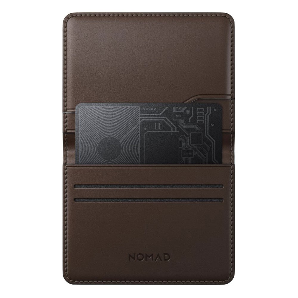 Nomad GPS Tracking Card - Apple Find My Kompatibel - Svart