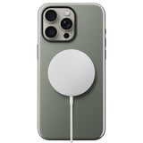 iPhone 15 Pro Max Nomad Sport Deksel - MagSafe-Kompatibel - Mosegrønn