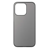 iPhone 15 Pro Nomad Super Slim Deksel - Carbide