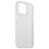 iPhone 15 Pro Max Nomad Super Slim Deksel - Frost