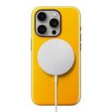 iPhone 15 Pro Nomad Sport Deksel - MagSafe-Kompatibel - Gul