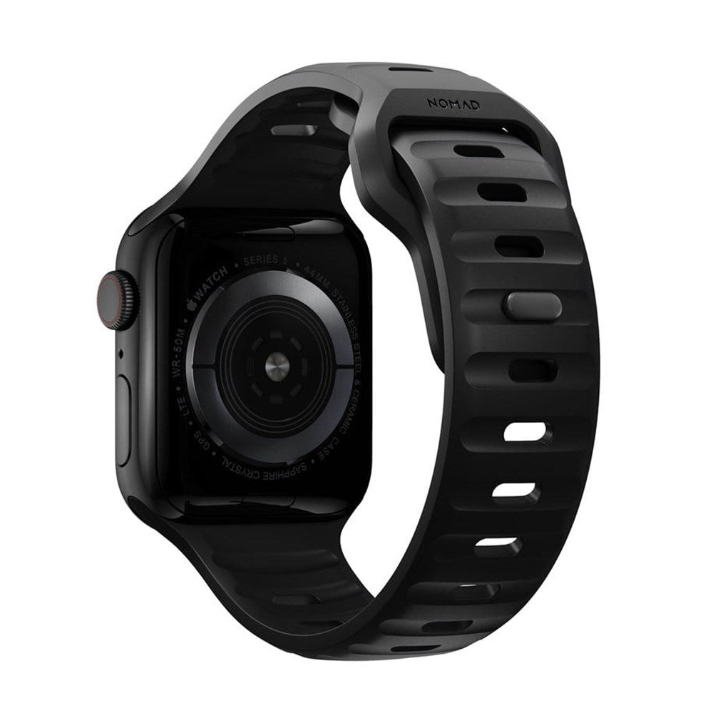 Nomad Apple Watch (42/44/SE/45/46/49mm) Sport Band Rem - Black