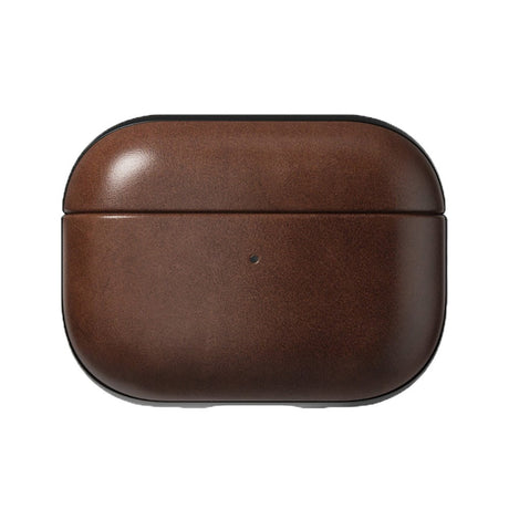 AirPods Pro (2. gen.) Nomad Modern Horween Leather Deksel - Brun