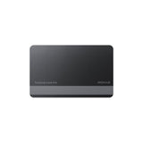 Nomad GPS Tracking Card Pro - Apple Find My Kompatibel - Svart
