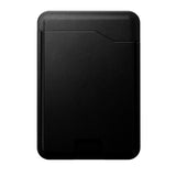 Nomad Ecco Leather Mag Wallet m. Apple Find My - MagSafe Kompatibel - Black
