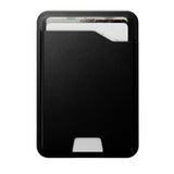 Nomad Ecco Leather Mag Wallet m. Apple Find My - MagSafe Kompatibel - Black