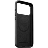 Nomad iPhone 17 Pro Max Traditional Horween Leather Case - MagSafe Kompatibel - Black