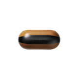 AirPods (4. Gen.) Nomad Modern Leather Deksel - Lys Brun
