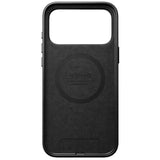 iPhone 18 Pro Nomad Traditional Horween Leather Case - MagSafe Kompatibel - Black