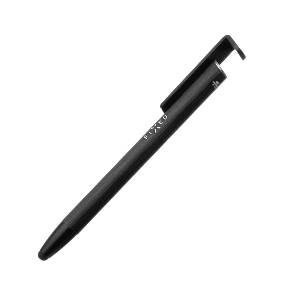 Fixed Classic Stylus Pen med Stativ - Svart