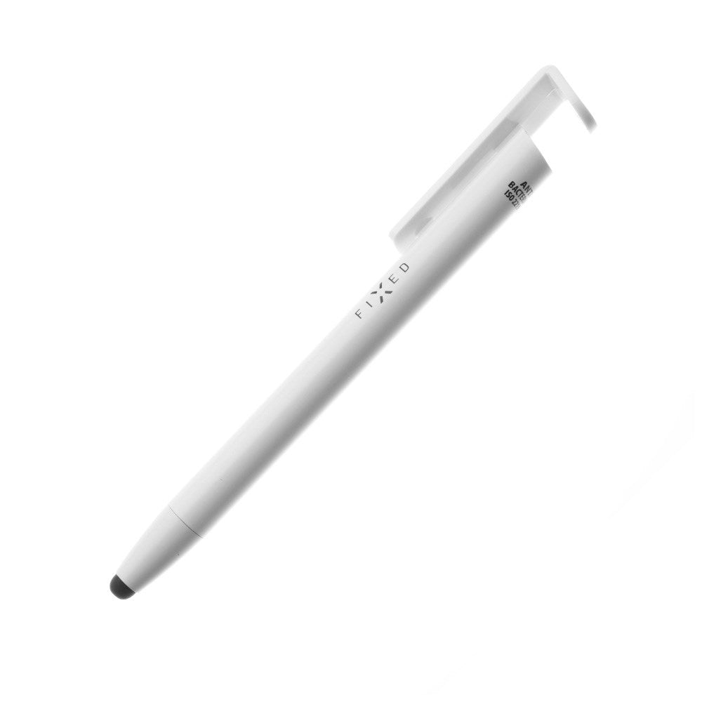 Fixed Classic Stylus Pen med Stativ - Hvit