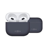 Apple AirPods (3. gen.) Fixed Silikon Deksel - Blå