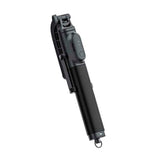 Fixed Snap XL 2-i-1 Stativ / Selfiestang for Smarttelefon & Actionkamera med Bluetooth-Utløserknapp – Svart