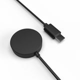 Fixed USB-C Ladekabel for Samsung Galaxy Watch - Svart