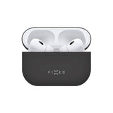 Apple AirPods Pro (2. gen.) Fixed Silikon Deksel - Svart