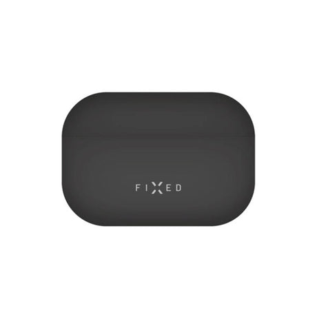 Apple AirPods Pro (2. gen.) Fixed Silikon Deksel - Svart