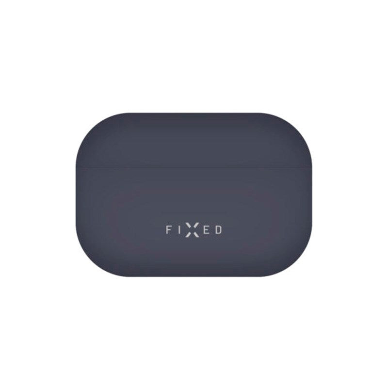 Apple AirPods Pro (2. gen.) Fixed Silikon Deksel - Blå