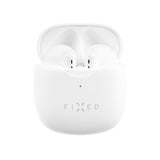 Fixed True Wireless Bluetooth In-Ear Hodetelefoner - Hvit