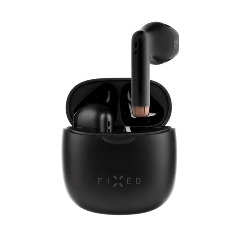 Fixed True Wireless Bluetooth In-Ear Hodetelefoner - Svart
