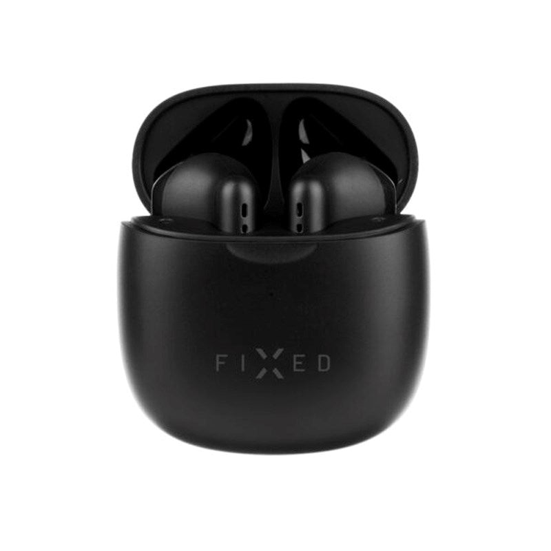 Fixed True Wireless Bluetooth In-Ear Hodetelefoner - Svart