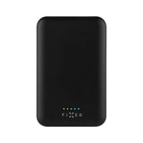 Fixed MagZen Wireless Magnetic PD 20W Power Bank 6.000 mAh - Svart