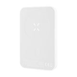 Fixed MagZen Wireless Magnetic PD 20W Power Bank 6.000 mAh - Hvitt