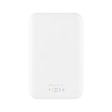 Fixed MagZen Wireless Magnetic PD 20W Power Bank 6.000 mAh - Hvitt