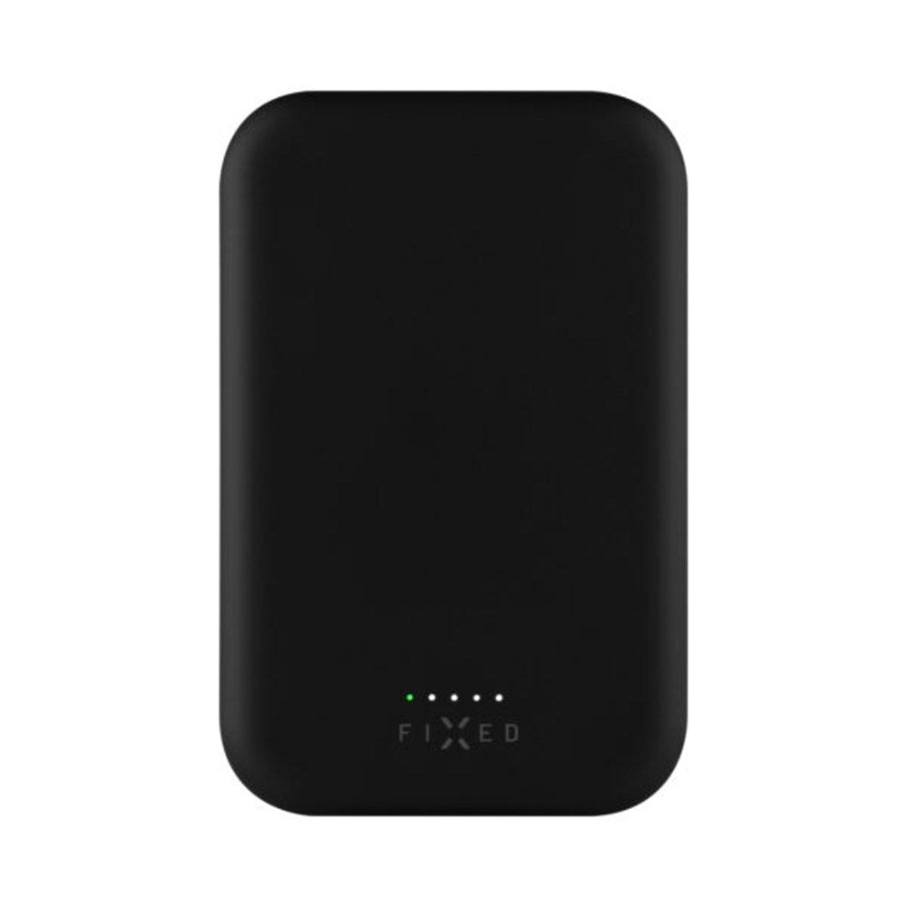 Fixed MagZen Wireless Magnetic PD 20W Power Bank 10.000 mAh - Svart