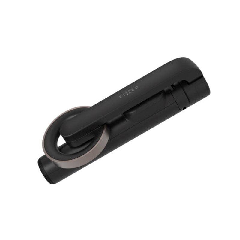 Fixed MagSnap Selfie Stick m. Stativ - MagSafe Kompatibel - Svart