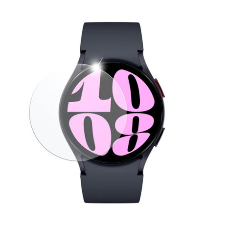 Samsung Galaxy Watch 6 (40mm) Fixed Herdet Beskyttelsesglass - 2 stk - Gjennomsiktig