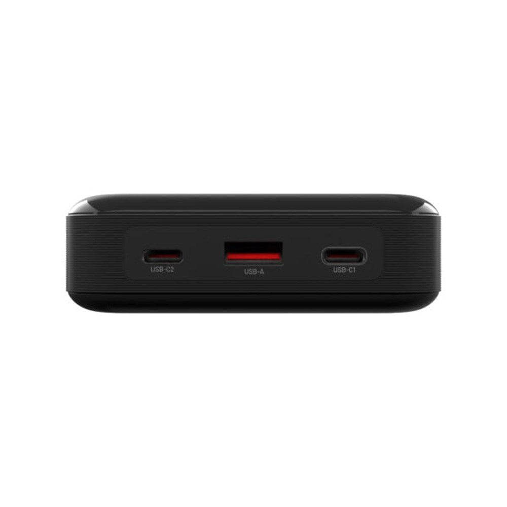 Fixed Zen Pro Usb-C PD 130W Power Bank 20.000 mAh - Svart