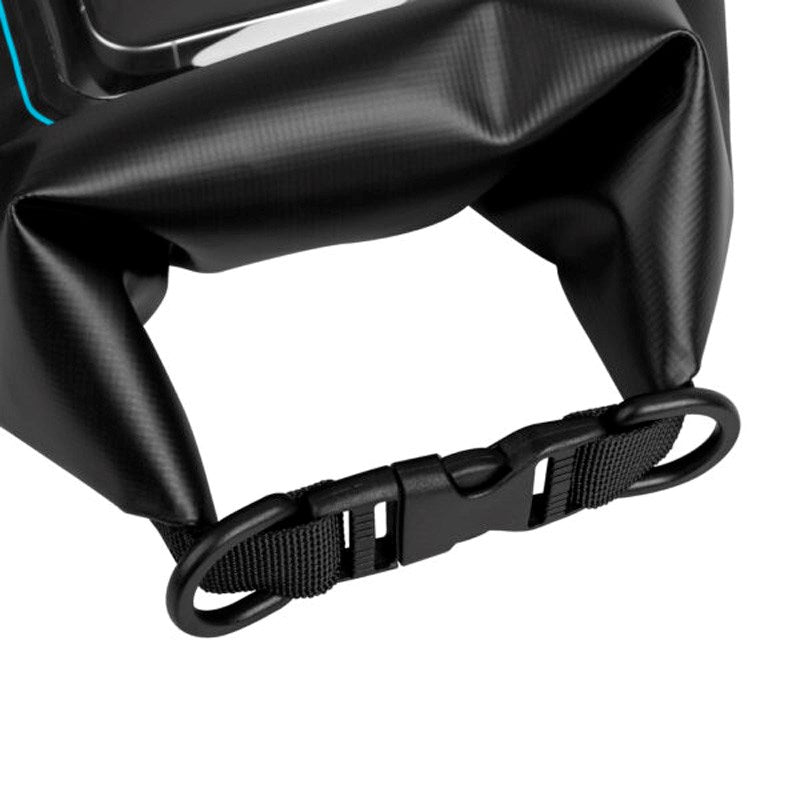 Fixed Float Bag 3L Vanntett Universal Veske (maks. mobilitet: 195 x 115 mm) - Svart