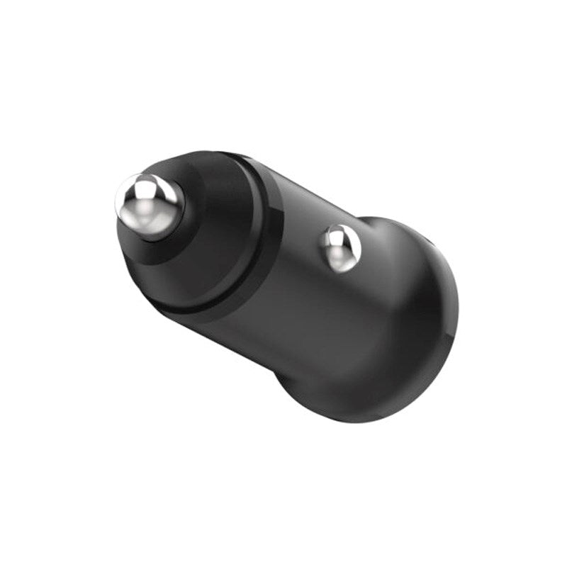 Fixed Mini Billader 2x USB-A 15W - Svart