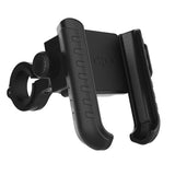 Fixed Bikee Plus Smart Mobilholder for Sykkelstyre - Maks Mobil Bredde: 62-88 mm - Svart