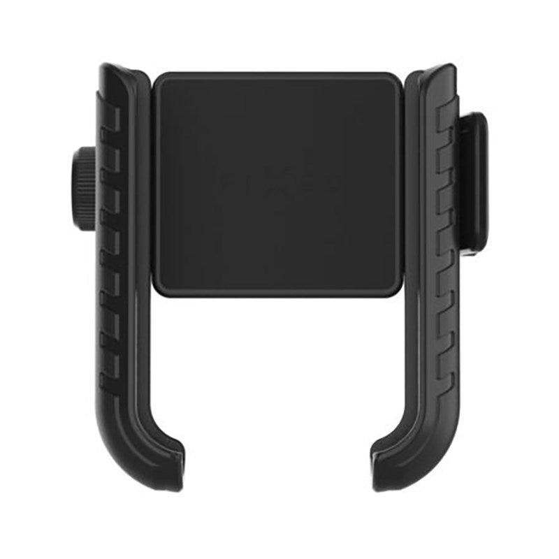 Fixed Bikee Plus Smart Mobilholder for Sykkelstyre - Maks Mobil Bredde: 62-88 mm - Svart