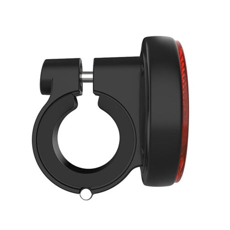 Fixed Tag Bike Tracker - Bluetooth GPS Tracker - Apple Find My Compatible - Svart / Rød