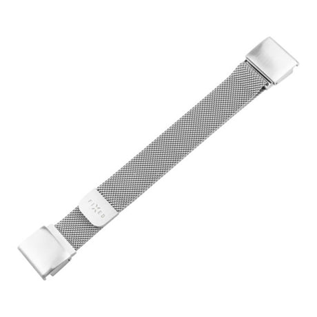 Fast Universal Garmin 20mm QuickFit Mesh Metallstropp - Sølv