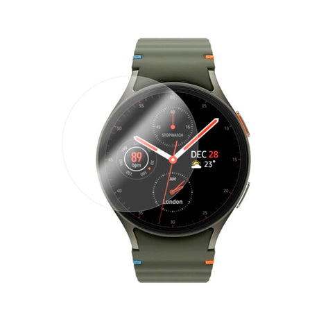 Samsung Galaxy Watch 7 (40mm) Fixed Herdet Beskyttelsesglass - 2 stk - Gjennomsiktig
