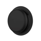 Fixed Silikon Sticker Deksel til Apple AirTag - 2 stk - Svart